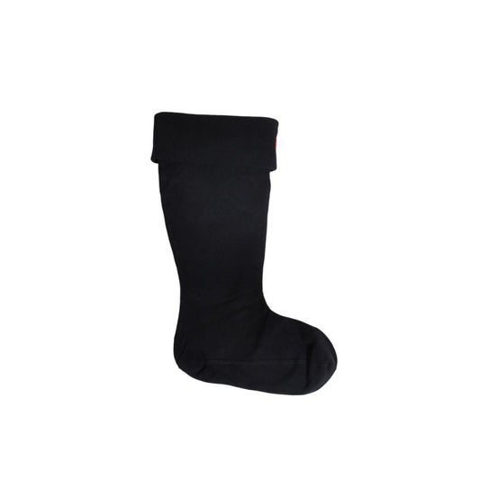 Hunter Black Polyester Polyester Tights & Sock