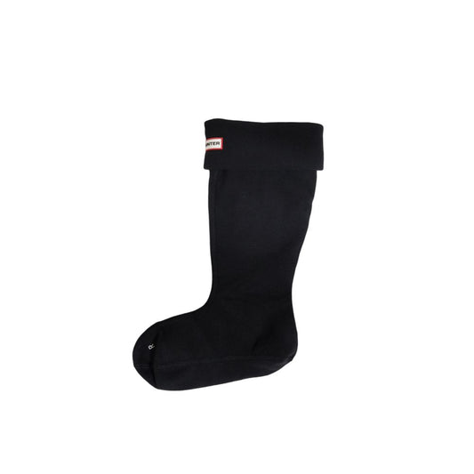 Hunter Black Polyester Polyester Tights & Sock