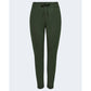 Only Green Viscose Jeans & Pant