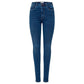 Only Blue Cotton Jeans & Pant