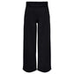 Jacqueline De Yong Black Polyester Pant