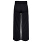 Jacqueline De Yong Black Polyester Pant