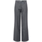 Only Gray Recycled Polyester Jeans & Pant