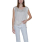 Street One Cream Viscose Blouse