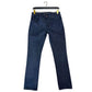 Nudie Jeans Blue Cotton Jeans Denim