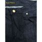 Nudie Jeans Blue Cotton Jeans Denim
