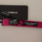 Dolce & Gabbana Pink 100% Silk Adjustable Neck Bow Tie Men Mens