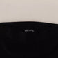 Dolce & Gabbana Black High Waist Stretch Pants Tights