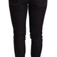 Dolce & Gabbana Blue Cotton Stretch Slim Fit Denim Jeans