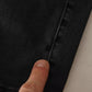 Dolce & Gabbana Gray Running Denim Stretch Logo Skinny Jeans