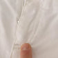Dolce & Gabbana White Cotton Denim Pretty Slim Fit Jeans