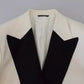 Dolce & Gabbana White Double Breasted 2 Piece SICILIA Suit