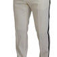 Dolce & Gabbana White Double Breasted 2 Piece SICILIA Suit