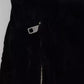 Dolce & Gabbana Black Cotton Skinny Jogger Sweatpants Pants