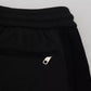 Dolce & Gabbana Black Cotton Blend Jogger Sweatpants Pants