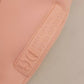 Dolce & Gabbana Pink Polyester Sweatpants Jogger Pants