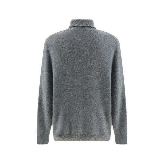 Aragona Cashmere Turtleneck Sweater