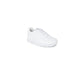 Diadora White Leather Leather Sneaker