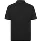 People Of Shibuya Black Cotton Polo Shirt