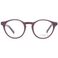 Liebeskind Red Plastic Glasses (Frames)