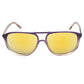 Lozza Purple Injected Sunglasses