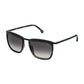 Lozza Black Metal Sunglasses