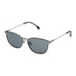 Lozza Silver Metal Sunglasses