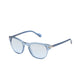 Lozza Blue Acetate Sunglasses