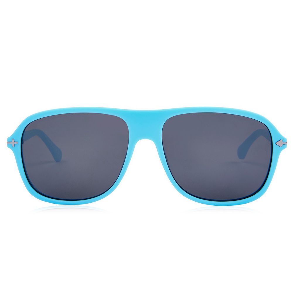 Opposit Blue Acetate Sunglasses