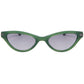 Opposit Green Acetate Sunglasses