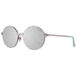 Pepe Jeans Silver Metal Sunglasses