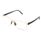 Porsche Gold Metal Frames