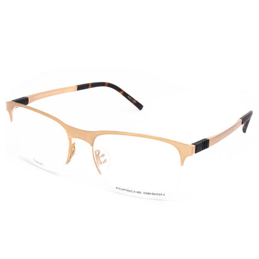 Porsche Gold Titanium Frames