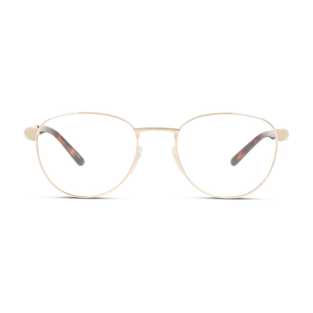 Porsche Gold Metal Frames