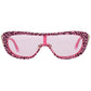 Victoria's Secret Pink Plastic Sunglasses