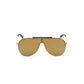 Victoria's Secret Rose Gold Metal Sunglasses