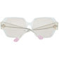 Victoria's Secret Transparent Plastic Sunglasses