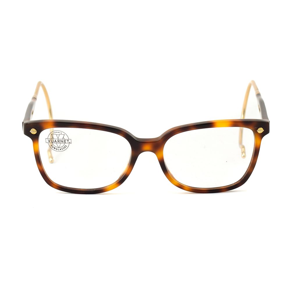 Vuarnet Brown Acetate Frames