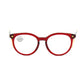 Vuarnet Red Acetate Frames