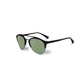 Vuarnet Black Acetate Sunglasses