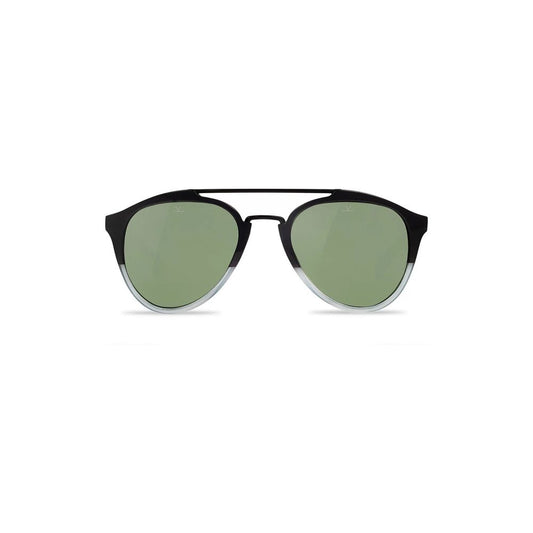 Vuarnet Black Acetate Sunglasses