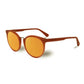 Vuarnet Red Acetate Sunglasses