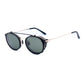 Vuarnet Black Stainless Steel Frames