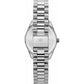 Chiara Ferragni Silver Stainless Steel Watch