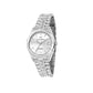 Chiara Ferragni Silver Stainless Steel Watch