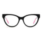 M Missoni Black Acetate Frames