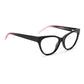 M Missoni Black Acetate Frames