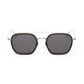Belstaff Gray Stainless Steel Sunglasses