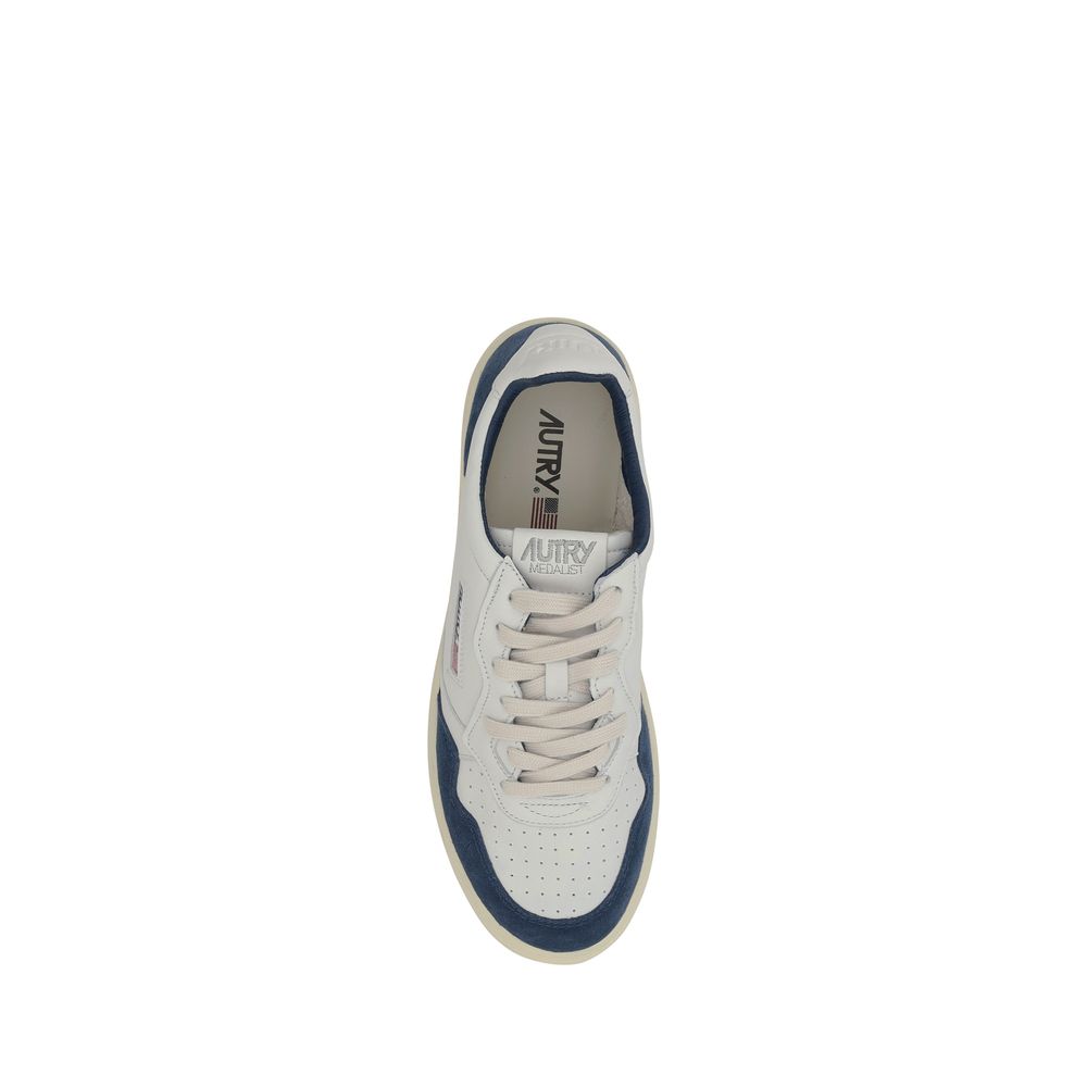 Autry Medalist Low Sneakers