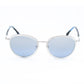 Lozza Blue Metal Sunglasses